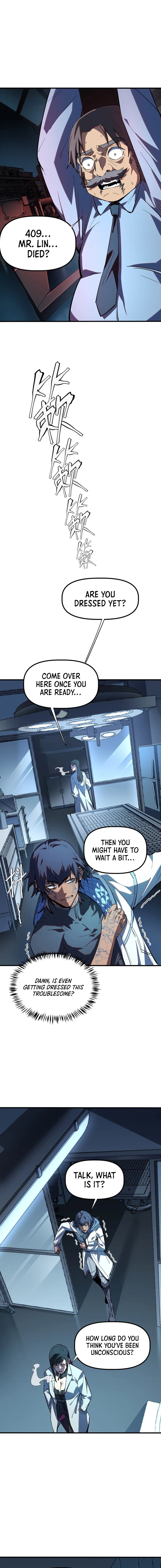The King Of Snow Chapter 7, page 5 of 16
