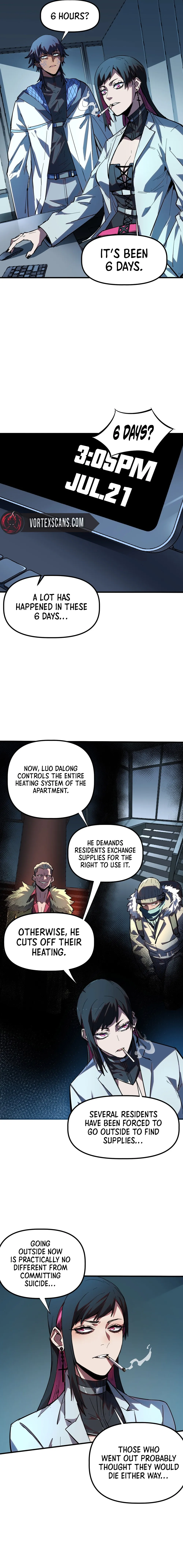 The King Of Snow Chapter 7, page 6 of 16