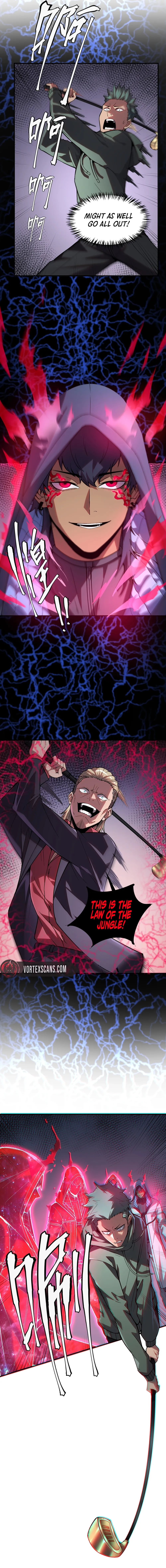 The King Of Snow Chapter 8, page 10 of 15