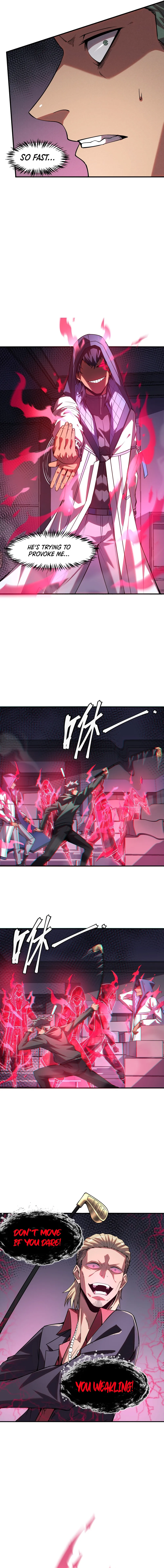 The King Of Snow Chapter 8, page 11 of 15