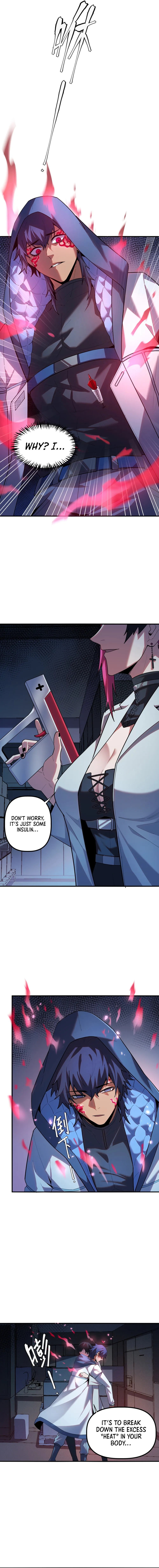 The King Of Snow Chapter 8, page 14 of 15