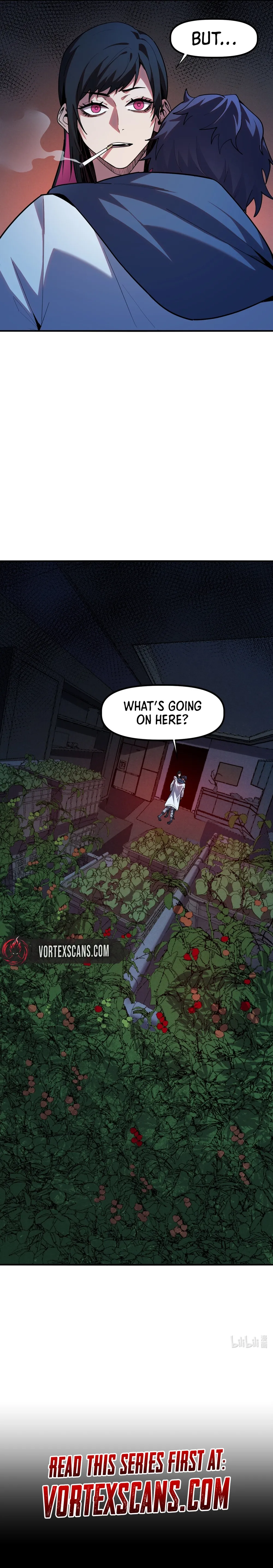 The King Of Snow Chapter 8, page 15 of 15