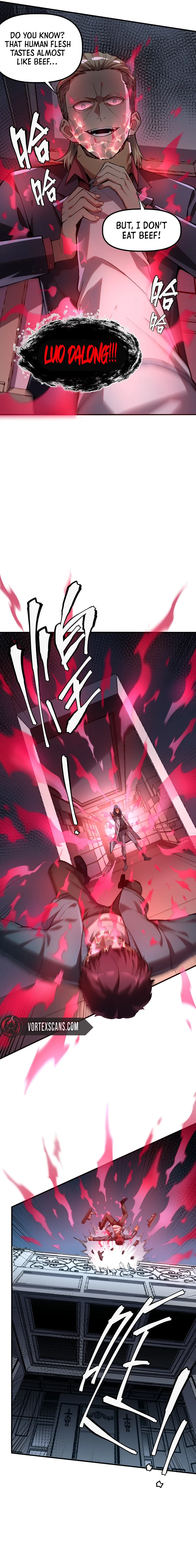 The King Of Snow Chapter 8, page 7 of 15