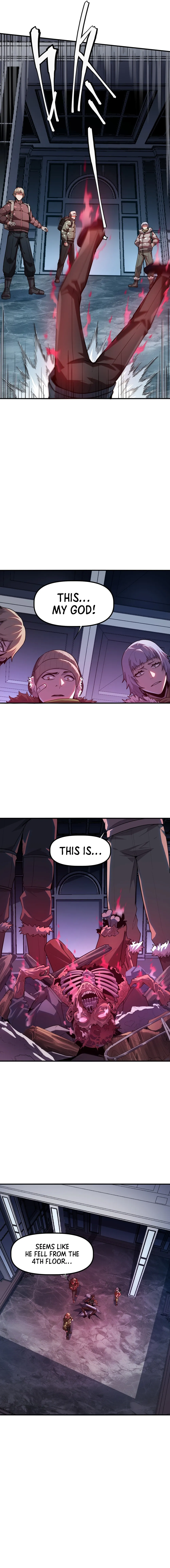 The King Of Snow Chapter 8, page 8 of 15