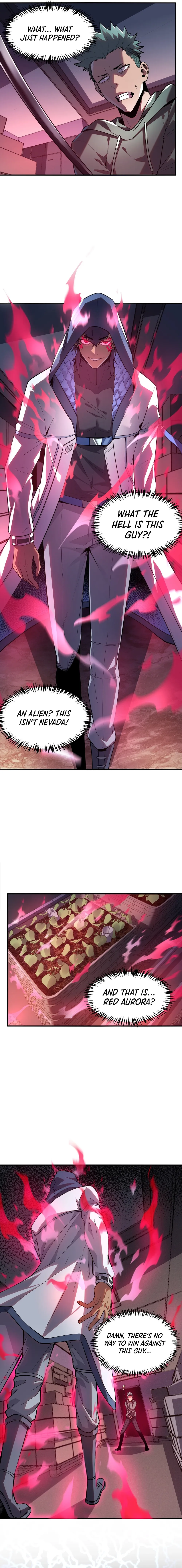 The King Of Snow Chapter 8, page 9 of 15
