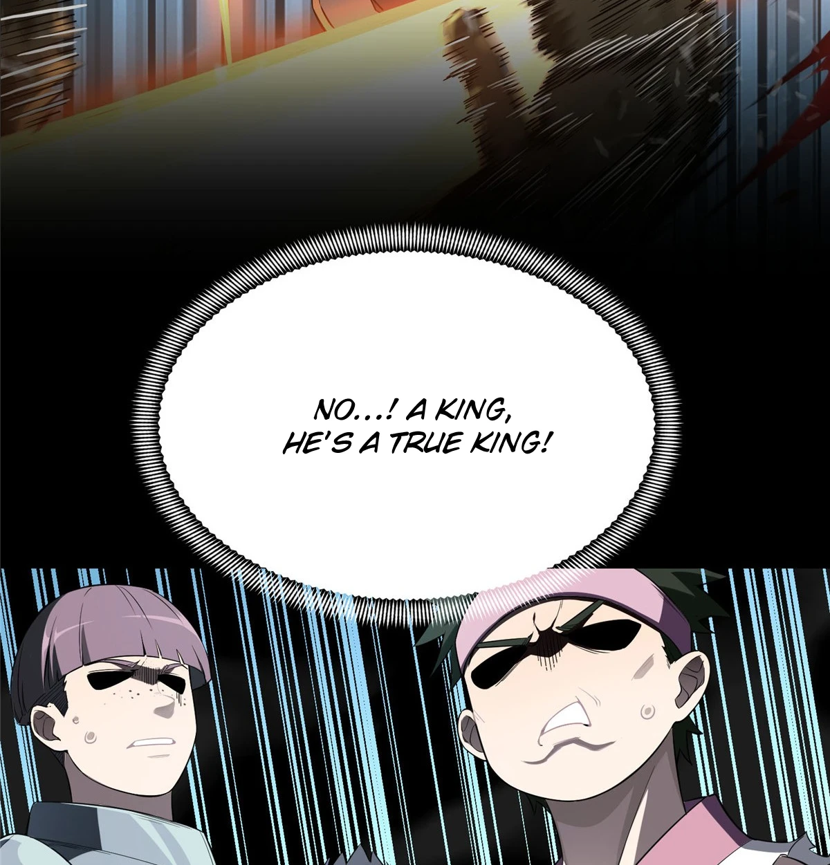 The King's Avatar Chapter 0, page 19 of 33