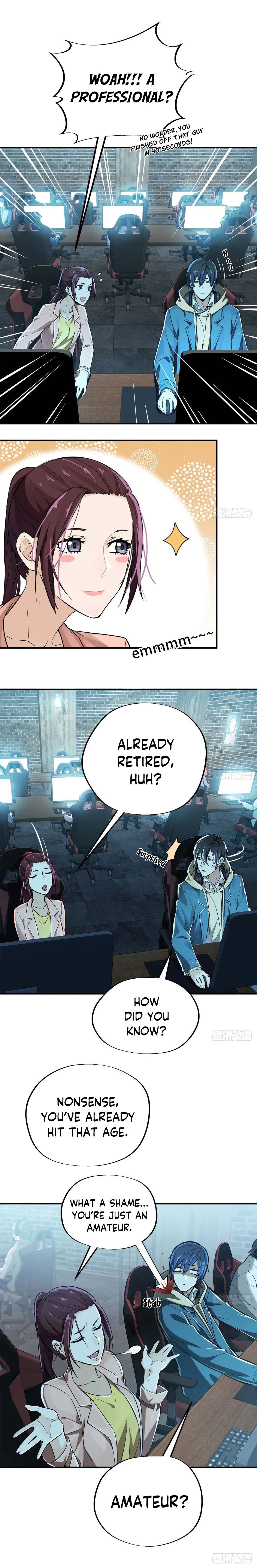 The King's Avatar Chapter 5, page 5 of 11