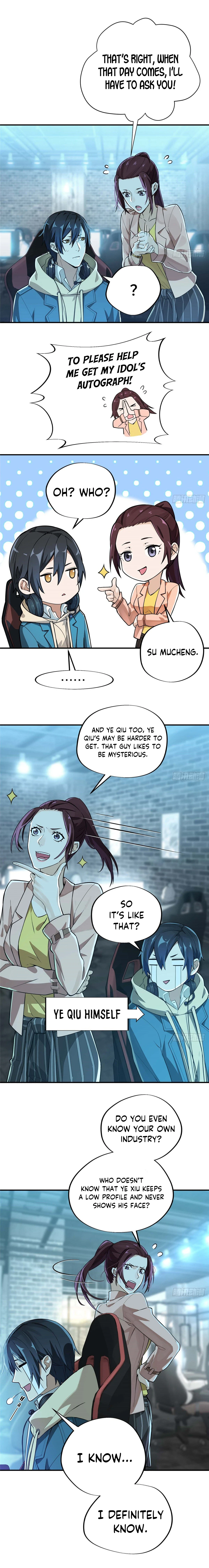 The King's Avatar Chapter 5, page 7 of 11