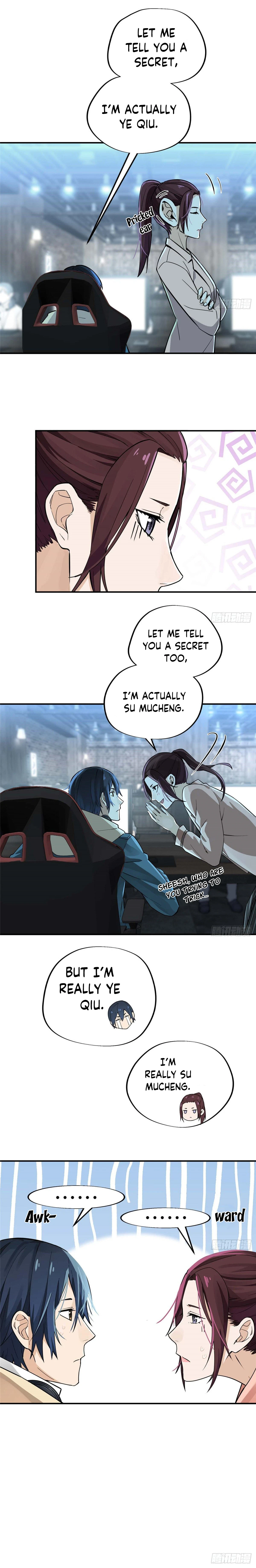 The King's Avatar Chapter 5, page 8 of 11