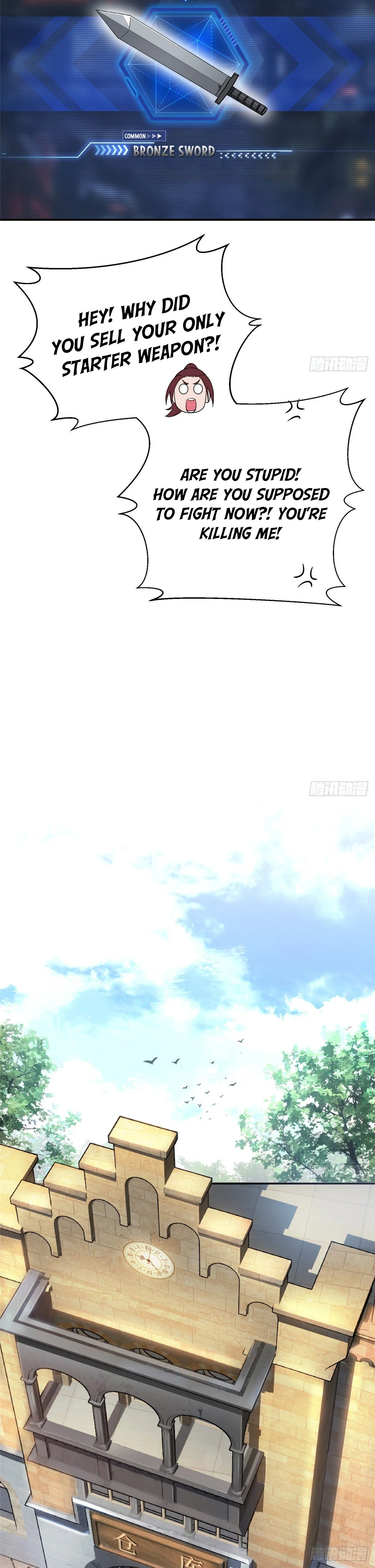 The King's Avatar Chapter 6, page 10 of 14