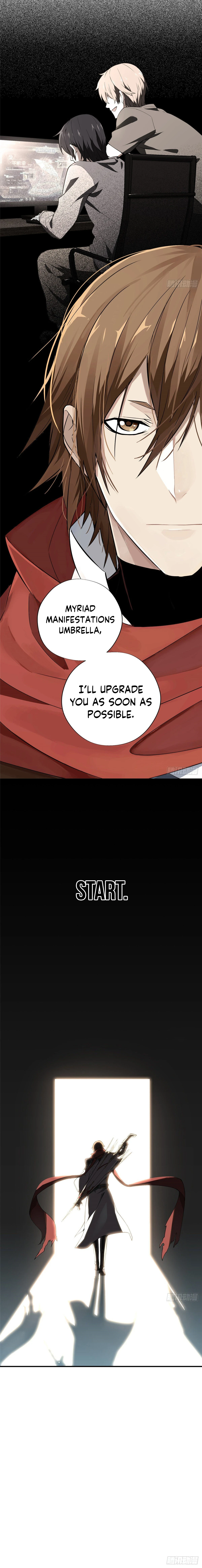 The King's Avatar Chapter 6, page 14 of 14