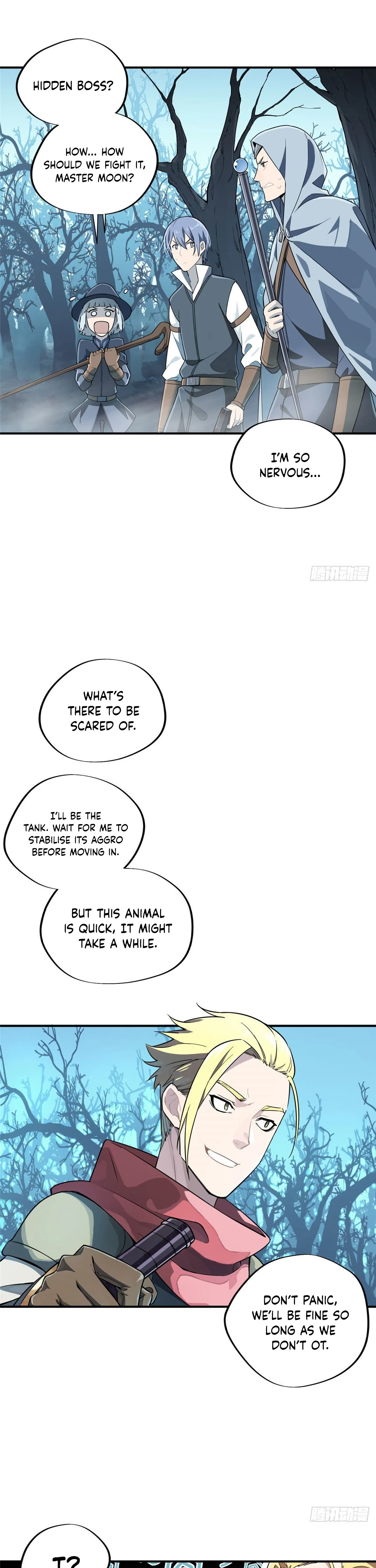 The King's Avatar Chapter 7, page 14 of 19