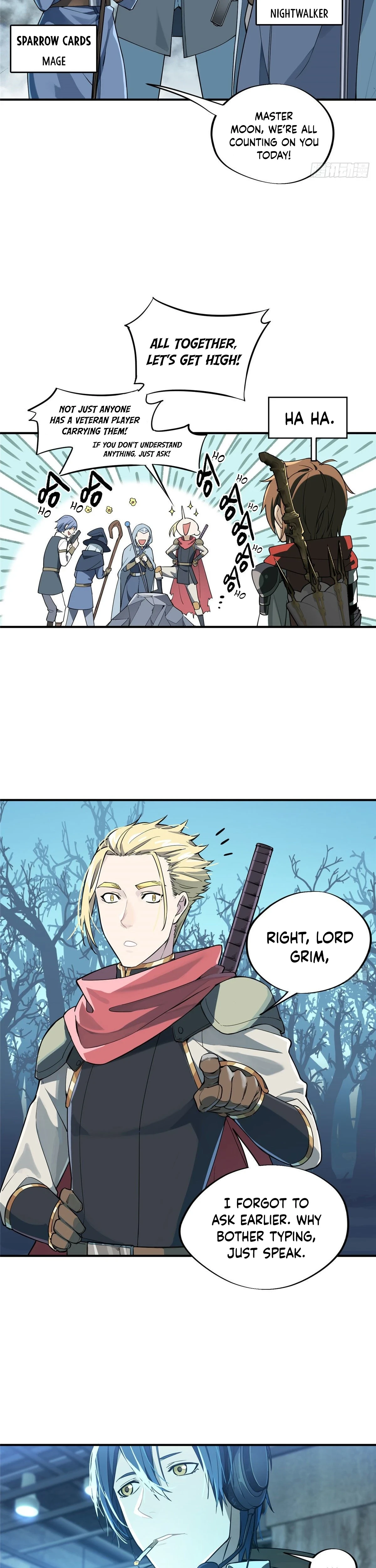 The King's Avatar Chapter 7, page 9 of 19