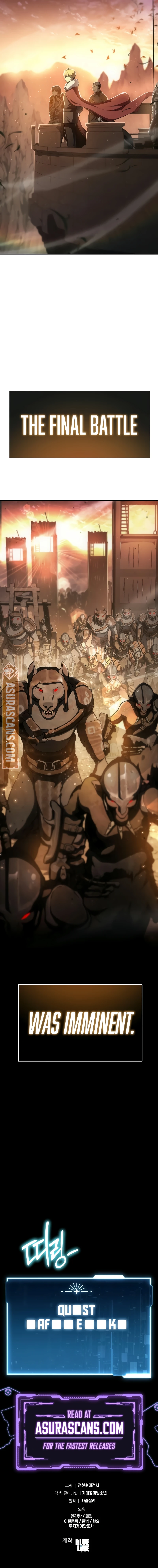 The Knight King Who Returned with a God Chapter 102, page 14 of 14