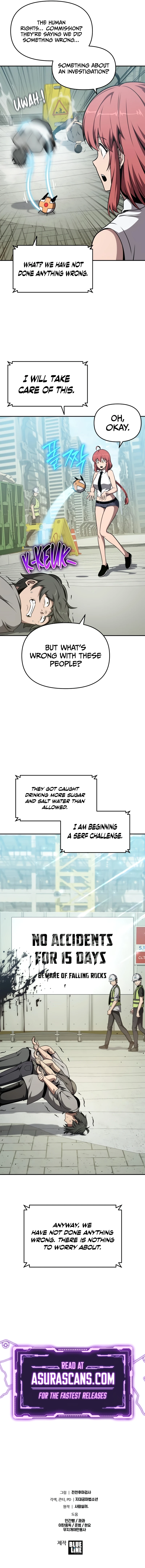 The Knight King Who Returned with a God Chapter 107, page 11 of 11