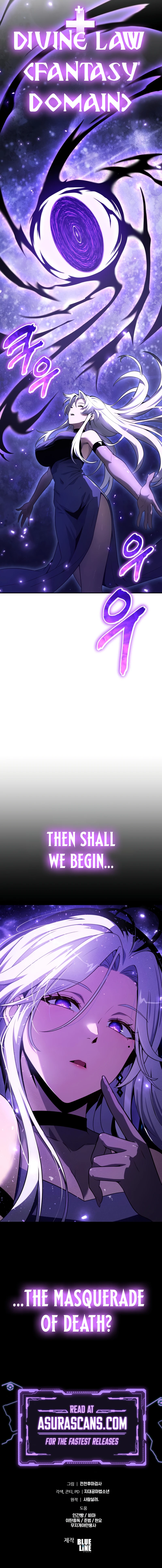 The Knight King Who Returned with a God Chapter 132, page 14 of 14