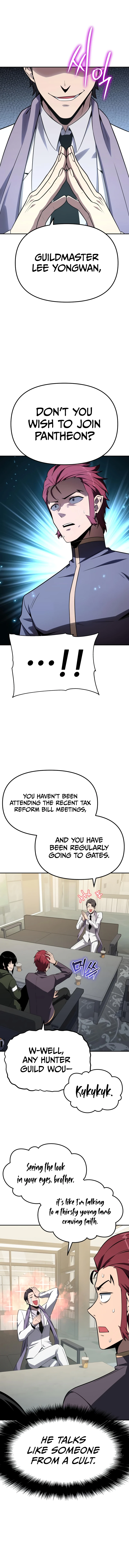 The Knight King Who Returned with a God Chapter 134, page 11 of 13