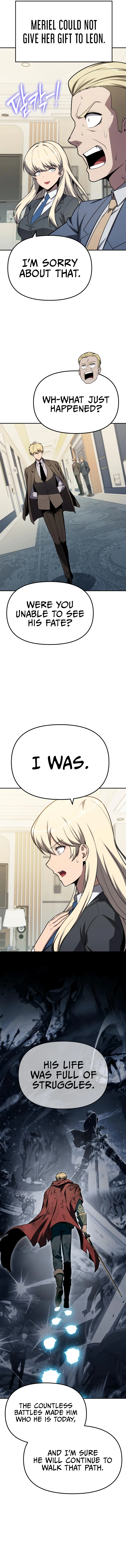 The Knight King Who Returned with a God Chapter 136, page 11 of 14