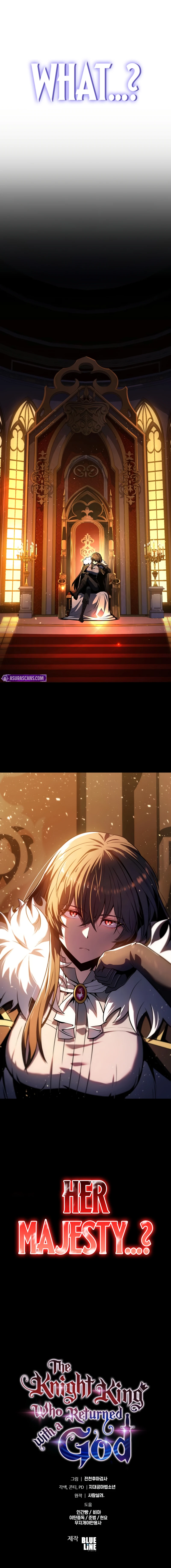 The Knight King Who Returned with a God Chapter 141, page 16 of 16