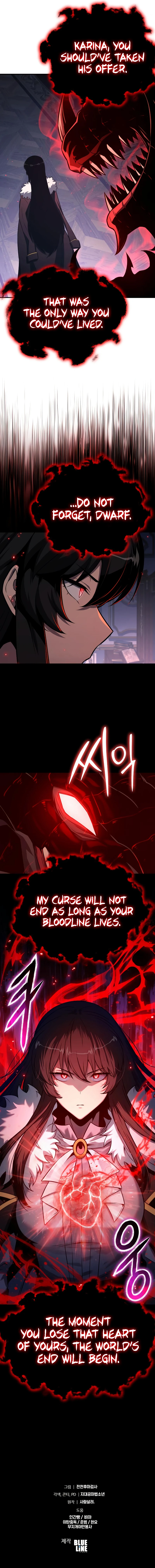 The Knight King Who Returned with a God Chapter 144, page 14 of 14