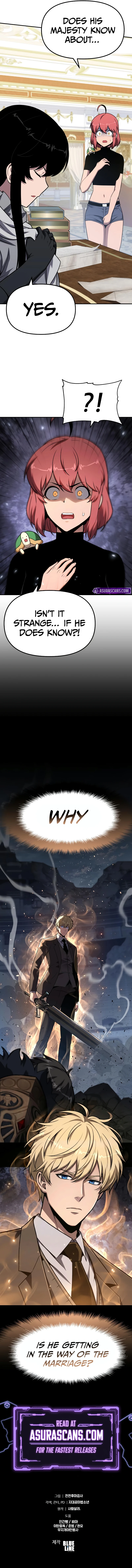 The Knight King Who Returned with a God Chapter 145, page 16 of 16
