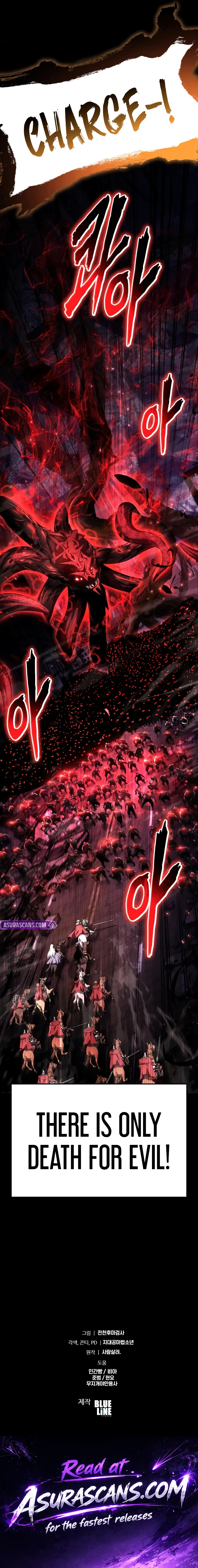 The Knight King Who Returned with a God Chapter 158, page 15 of 15