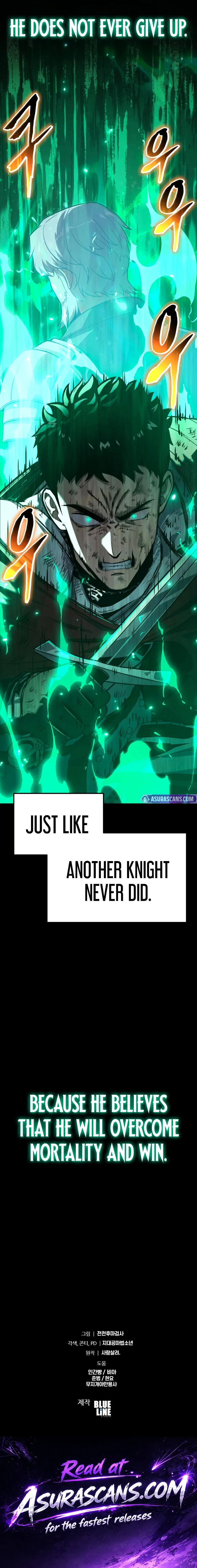 The Knight King Who Returned with a God Chapter 160, page 19 of 19