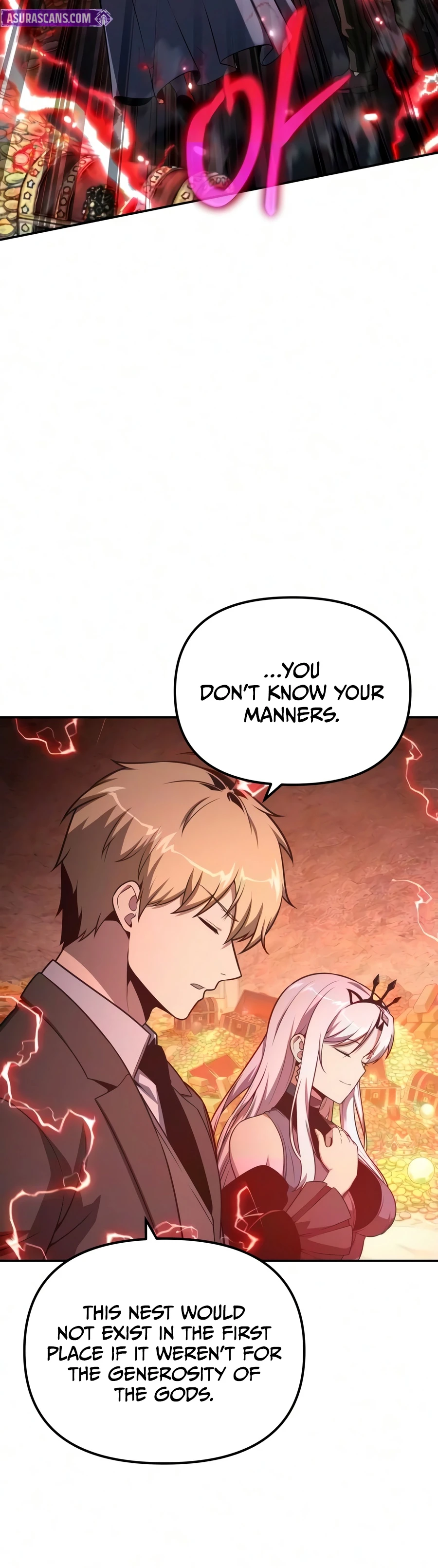 The Knight King Who Returned with a God Chapter 165, page 11 of 22