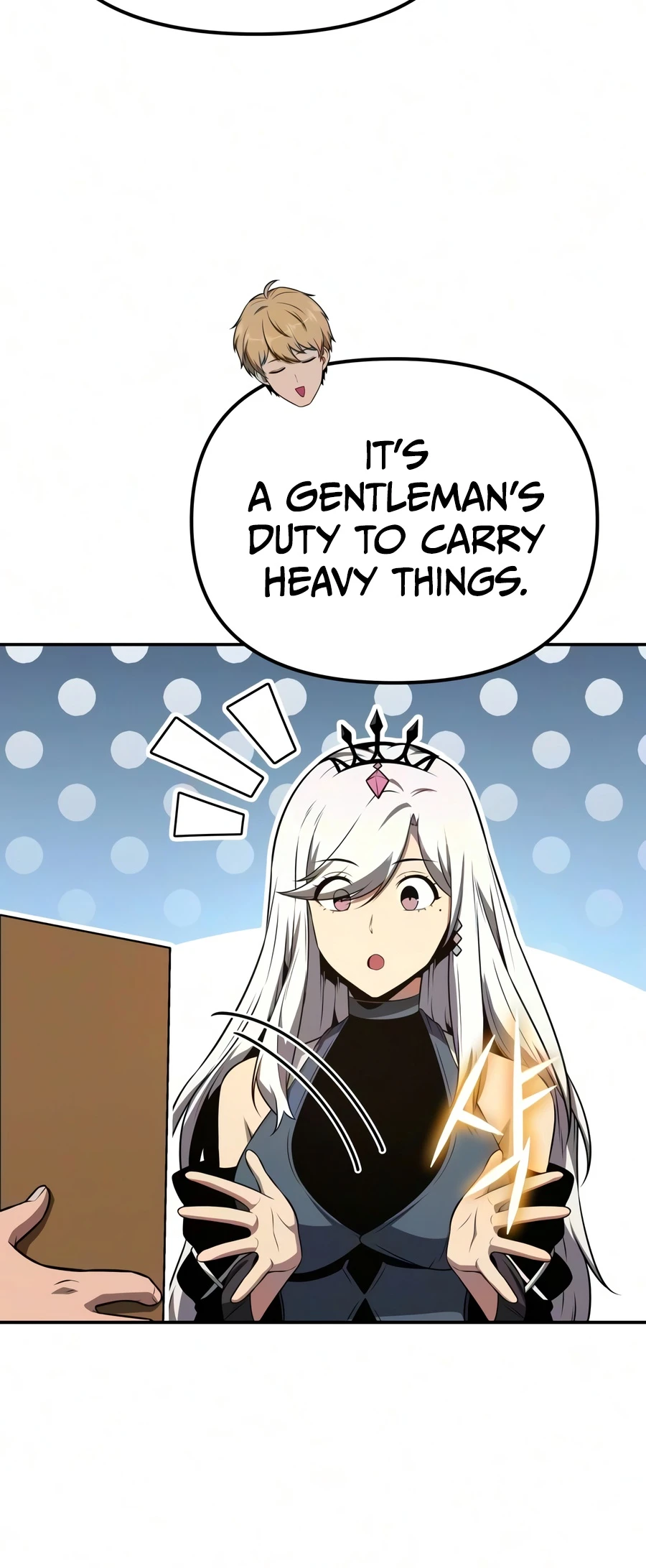 The Knight King Who Returned with a God Chapter 165, page 17 of 22