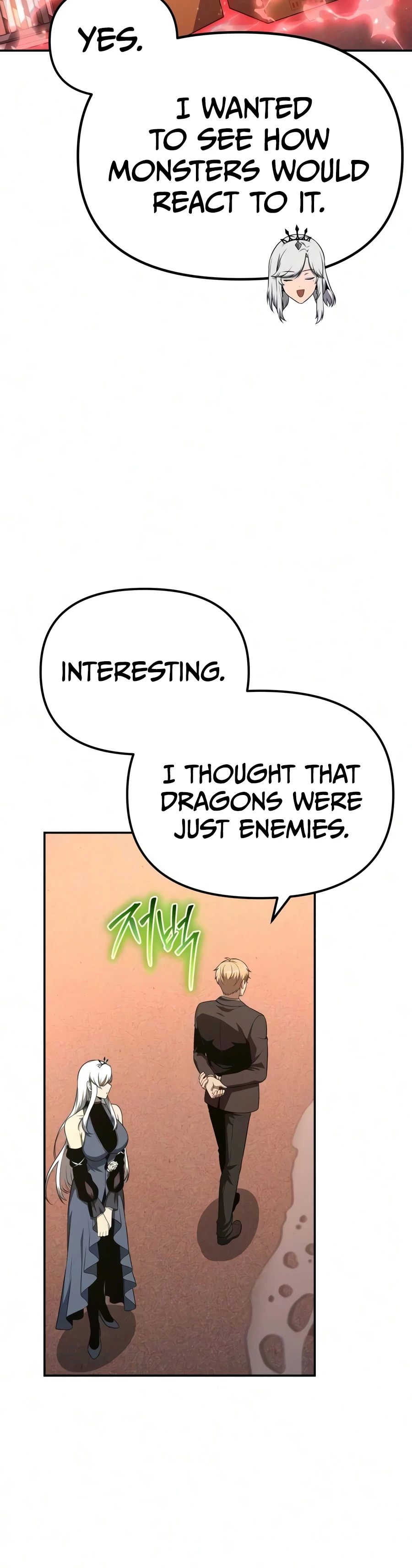 The Knight King Who Returned with a God Chapter 165, page 19 of 22
