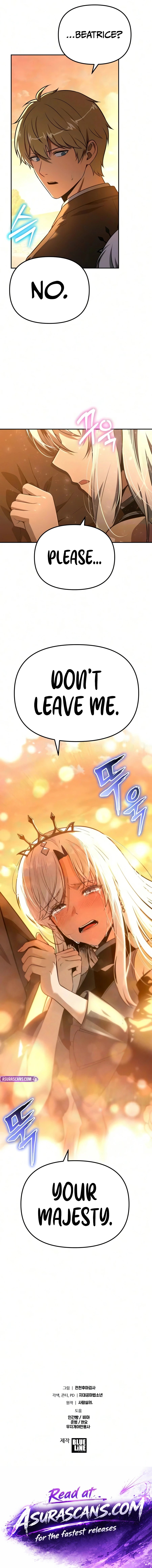 The Knight King Who Returned with a God Chapter 165, page 22 of 22