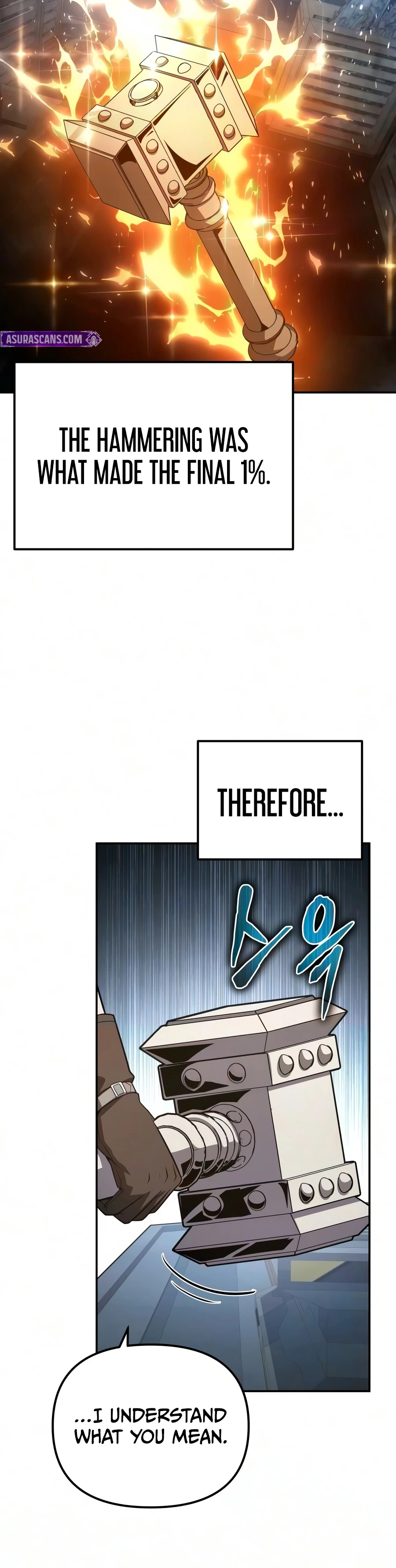 The Knight King Who Returned with a God Chapter 165, page 5 of 22