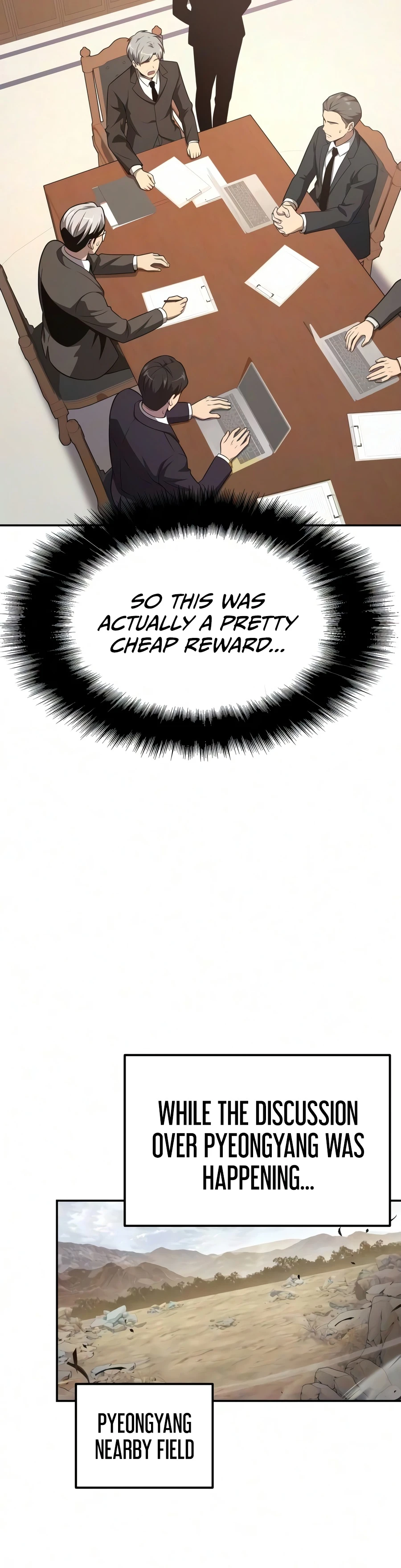 The Knight King Who Returned with a God Chapter 165, page 9 of 22