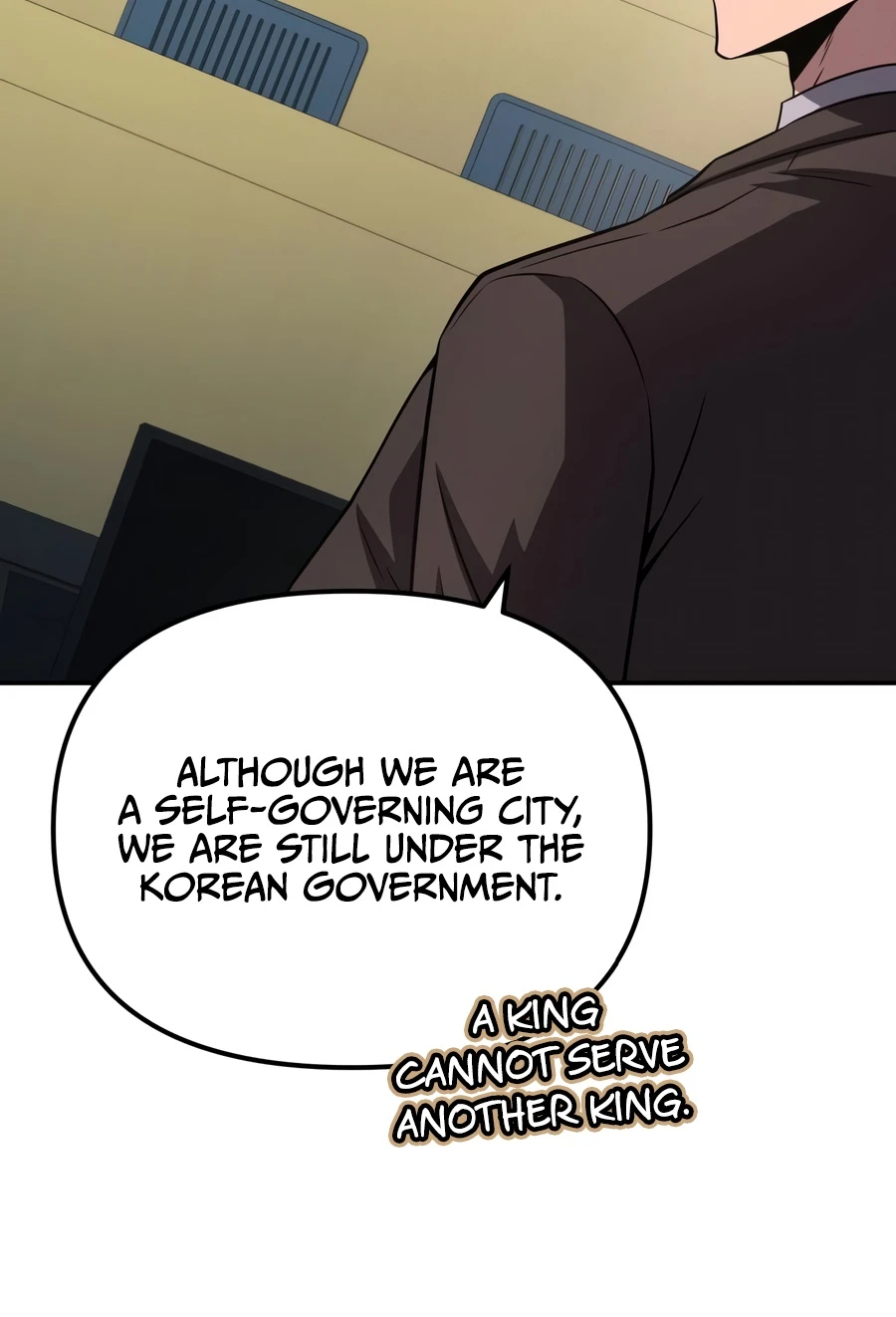 The Knight King Who Returned with a God Chapter 167, page 7 of 23