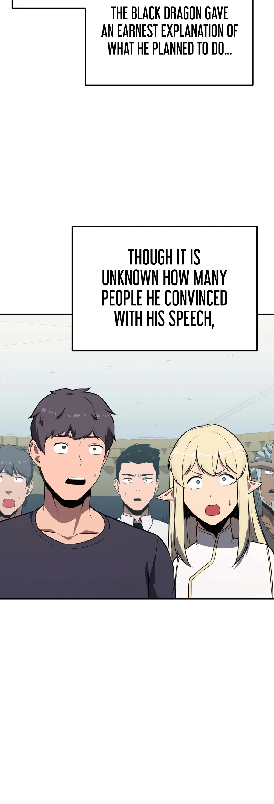 The Knight King Who Returned with a God Chapter 168, page 15 of 26