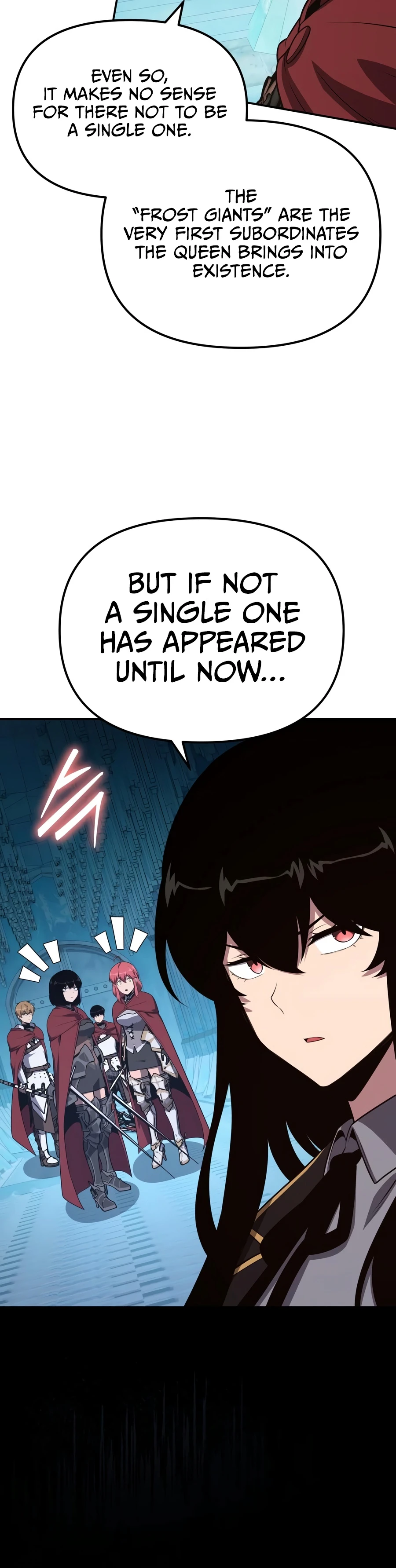 The Knight King Who Returned with a God Chapter 169, page 18 of 26