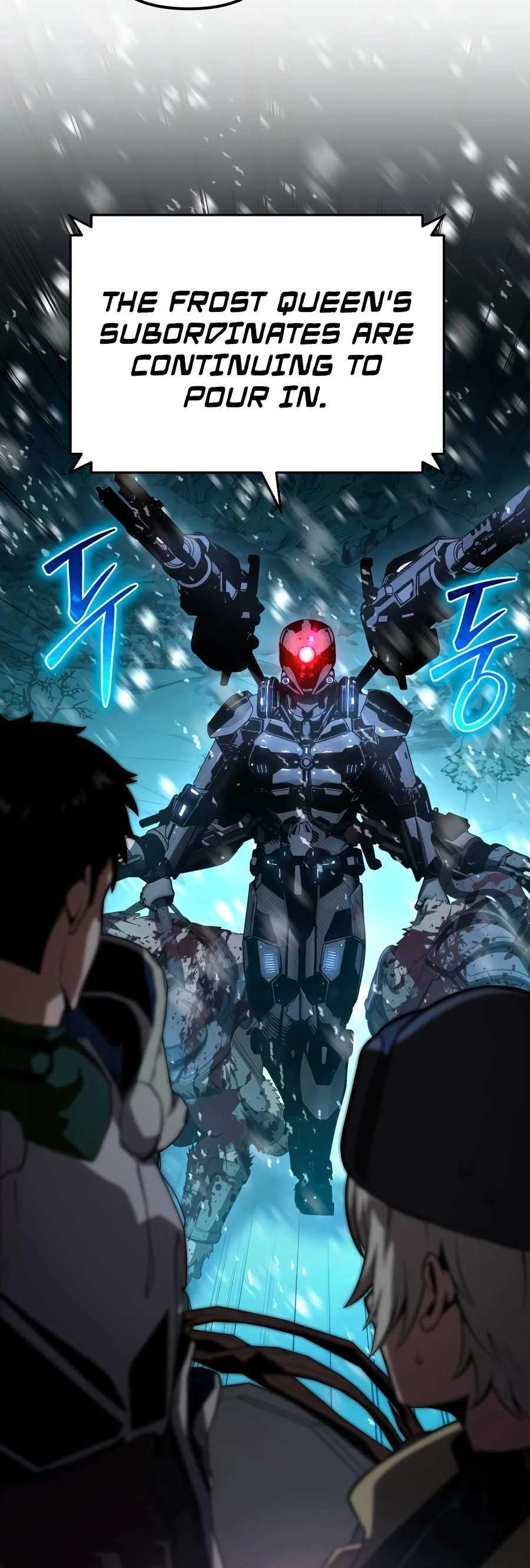 The Knight King Who Returned with a God Chapter 169, page 8 of 26