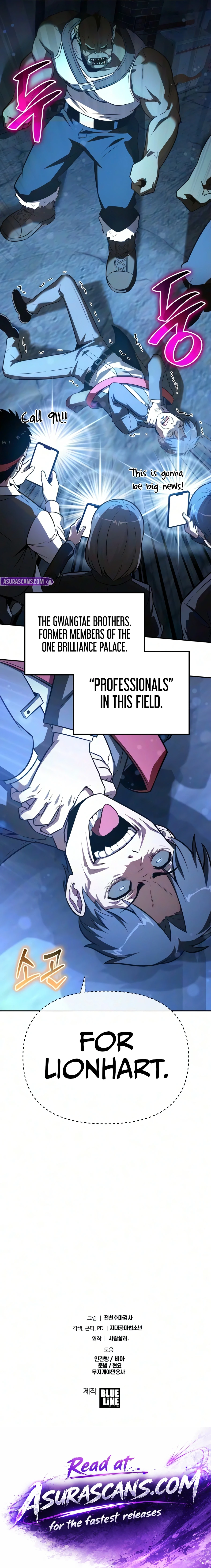 The Knight King Who Returned with a God Chapter 171, page 15 of 15