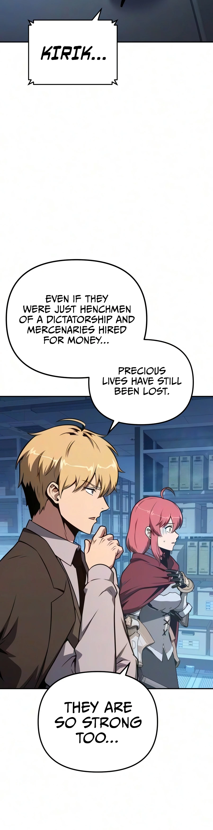 The Knight King Who Returned with a God Chapter 172, page 17 of 22