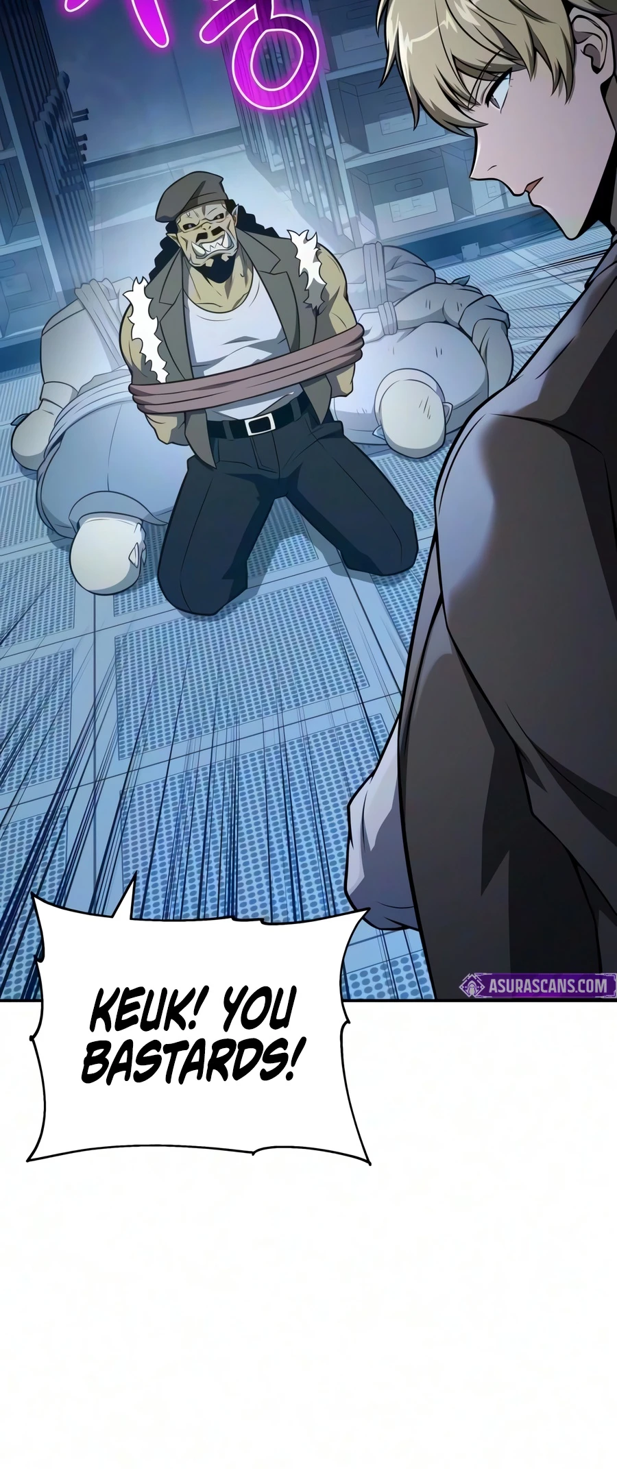The Knight King Who Returned with a God Chapter 172, page 19 of 22