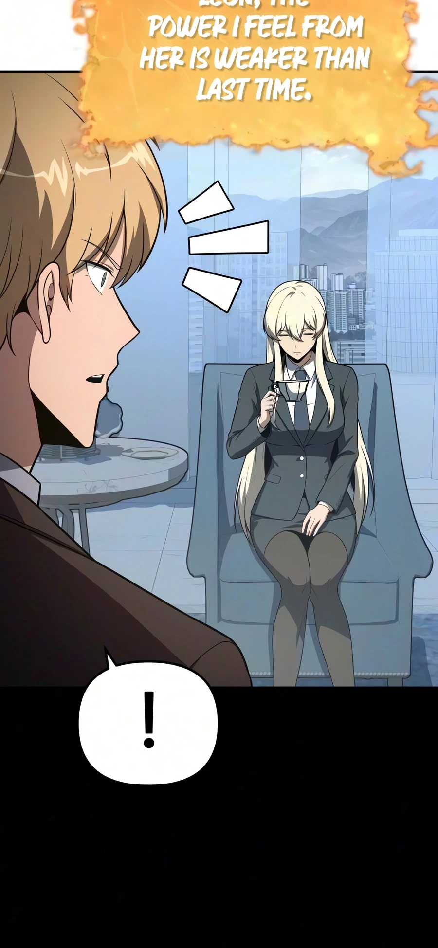 The Knight King Who Returned with a God Chapter 173, page 15 of 23