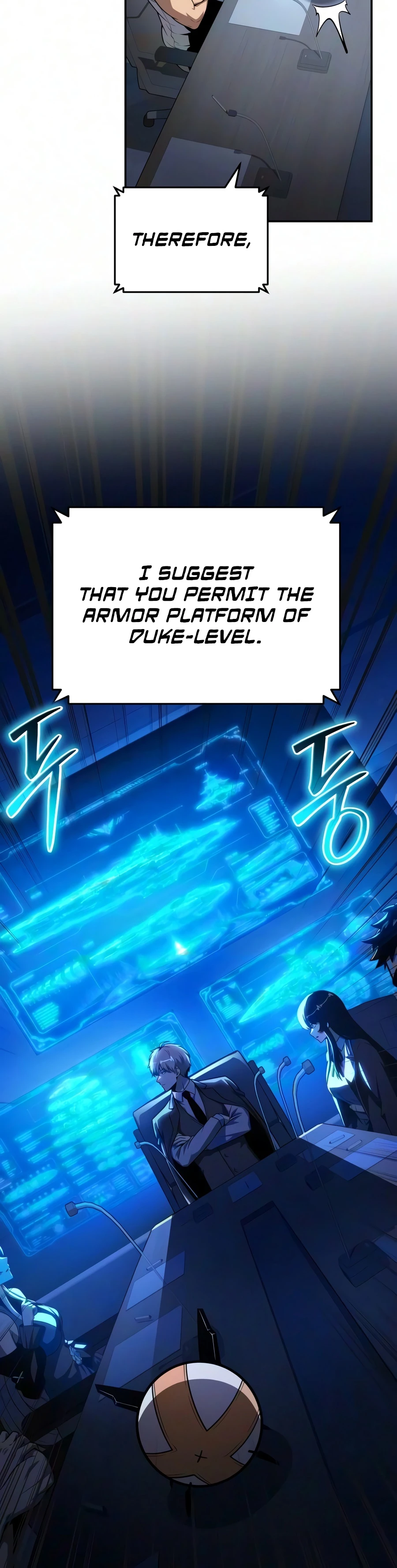 The Knight King Who Returned with a God Chapter 173, page 5 of 23