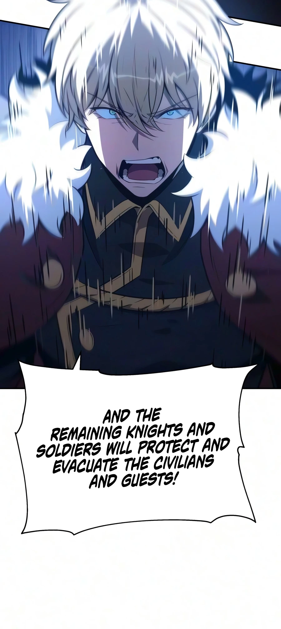 The Knight King Who Returned with a God Chapter 174, page 15 of 27
