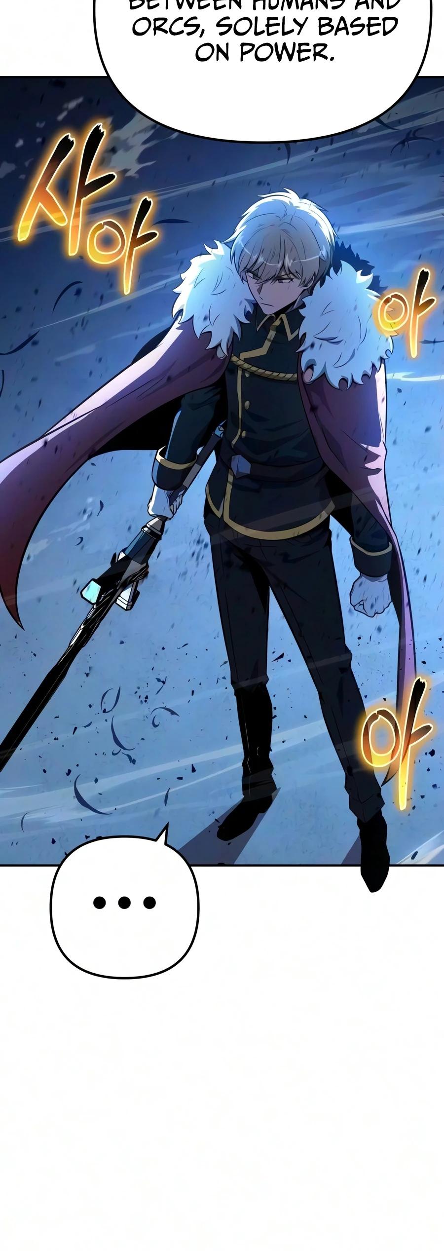 The Knight King Who Returned with a God Chapter 174, page 22 of 27