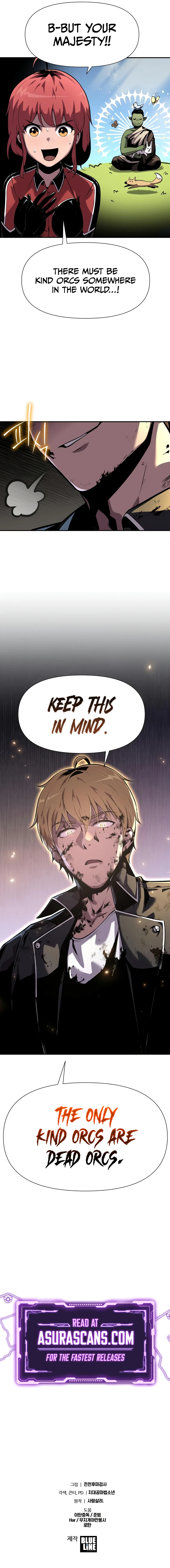 The Knight King Who Returned with a God Chapter 20, page 15 of 16