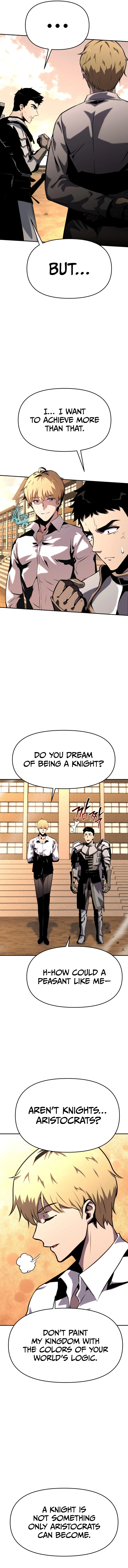 The Knight King Who Returned with a God Chapter 24, page 14 of 19