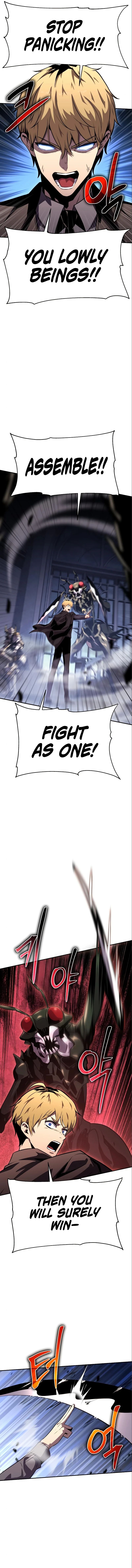 The Knight King Who Returned with a God Chapter 27, page 5 of 20