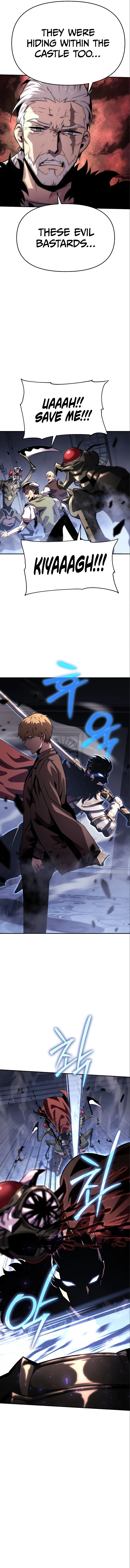 The Knight King Who Returned with a God Chapter 27, page 7 of 20
