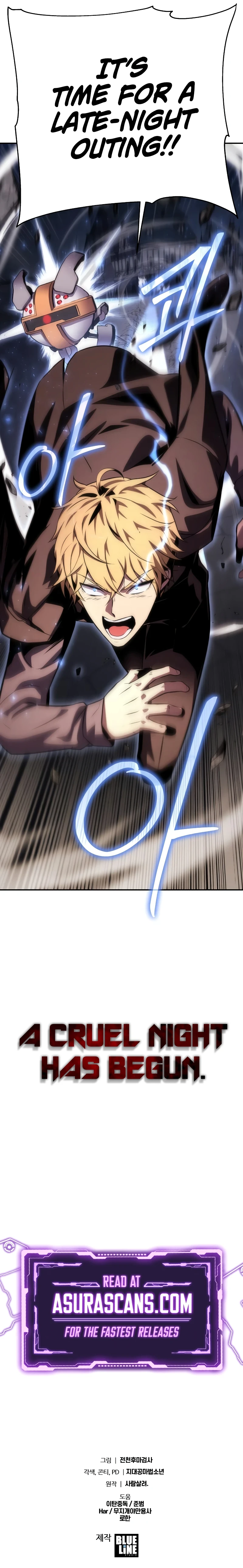 The Knight King Who Returned with a God Chapter 28, page 16 of 16