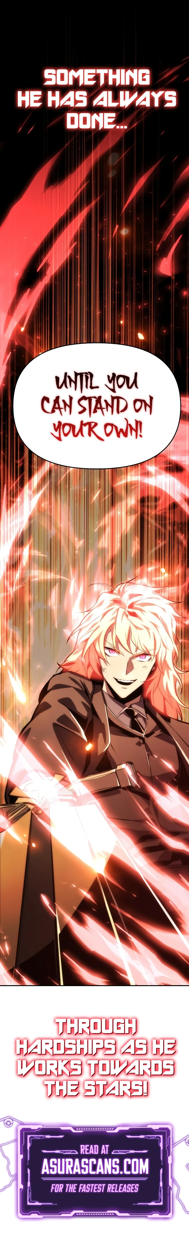 The Knight King Who Returned with a God Chapter 33, page 17 of 17